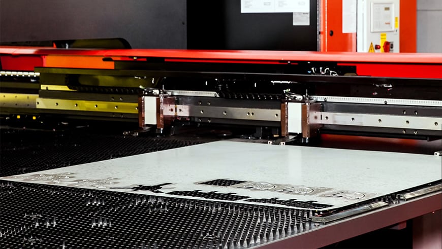 Metal Fabrication Services