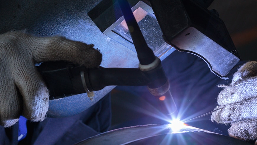 Precision Welding Services